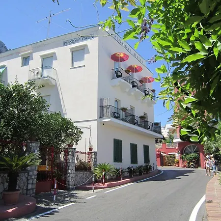 Italia - Vintage Hotel 2*